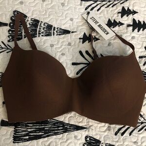NWT Steve Madden Contour Underwire Bra 36DDD